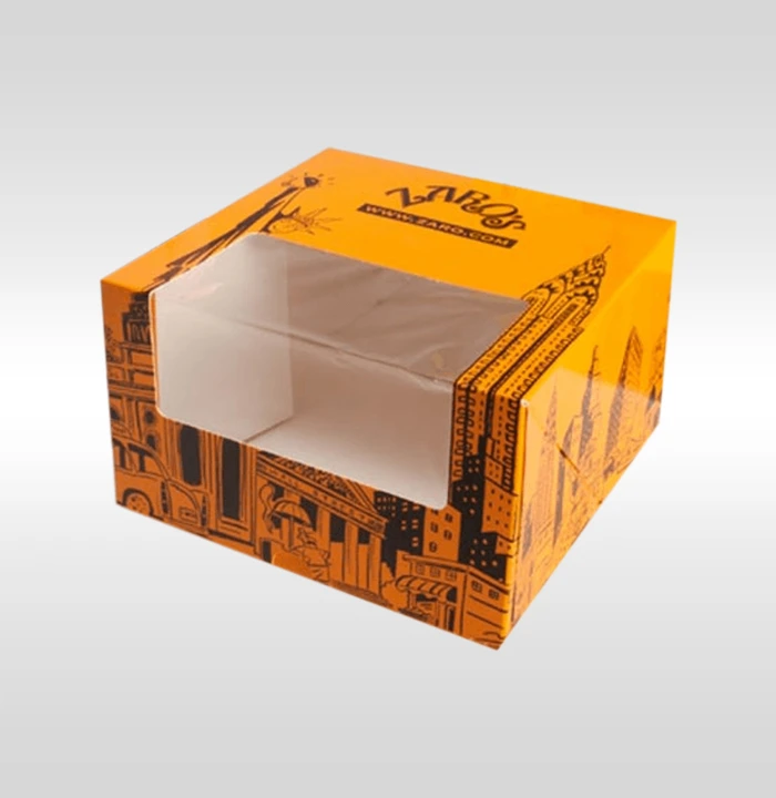 Cake Packaging Box Manufacturers in Mumbai | Cake Packaging Box Suppliers  in Mumbai