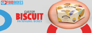 Custom Biscuit Packaging Boxes | Personalized Biscuit Boxes