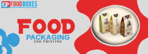 Premium Food Packaging and Printing Services