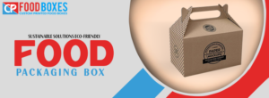 Sustainable Solutions: Eco-Friendly Food Packaging Box